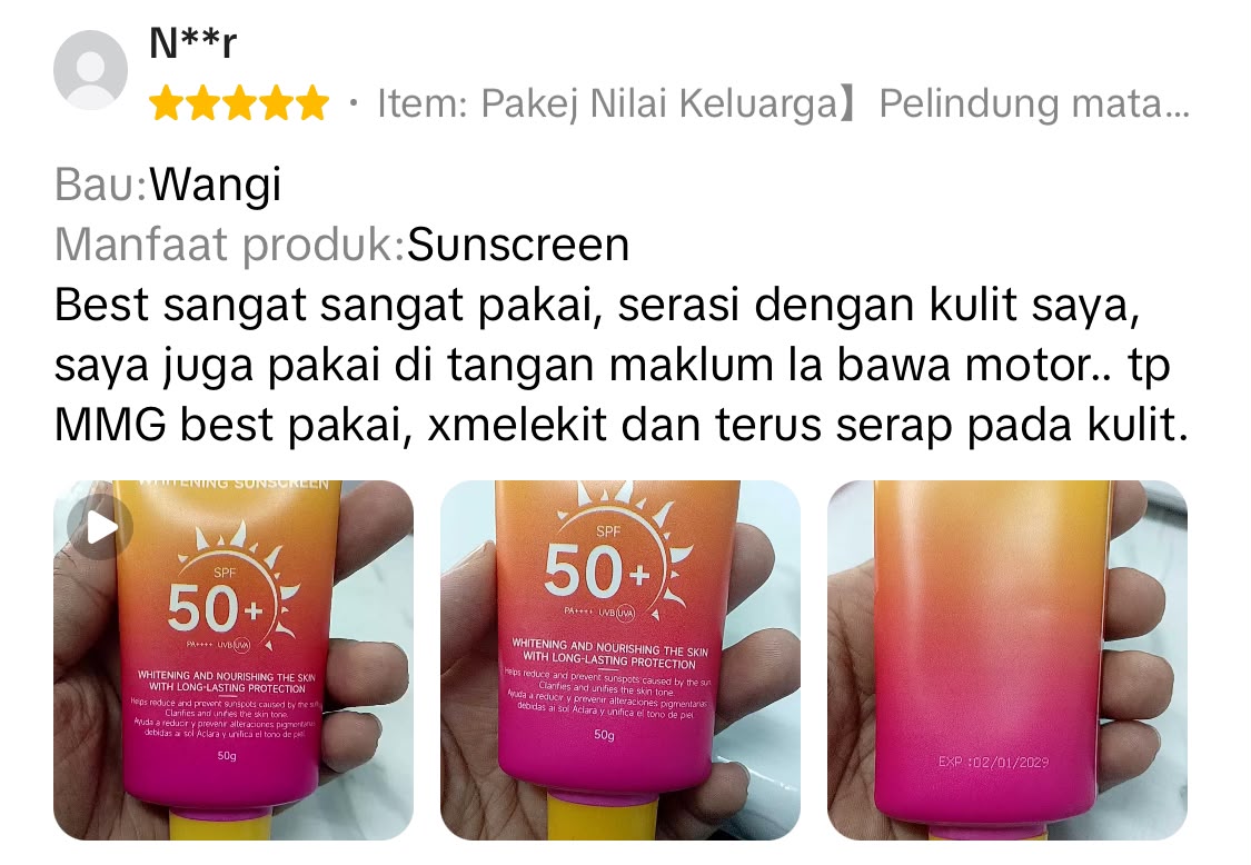 Testimoni 1